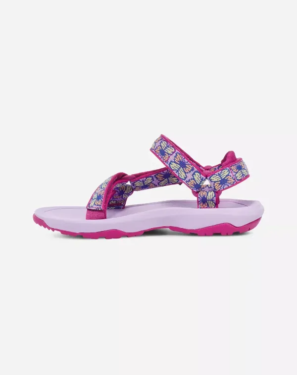 סנדלי Hurricane Xlt2 – Teva-1019390T_BPLC – butterfly-pastel-lilac – 2