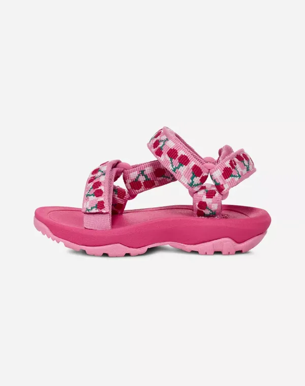 סנדלי Hurricane Xlt2 – Teva-1019390T_PCRBW – picnic-cherries-rosebloom-bright-white – 2