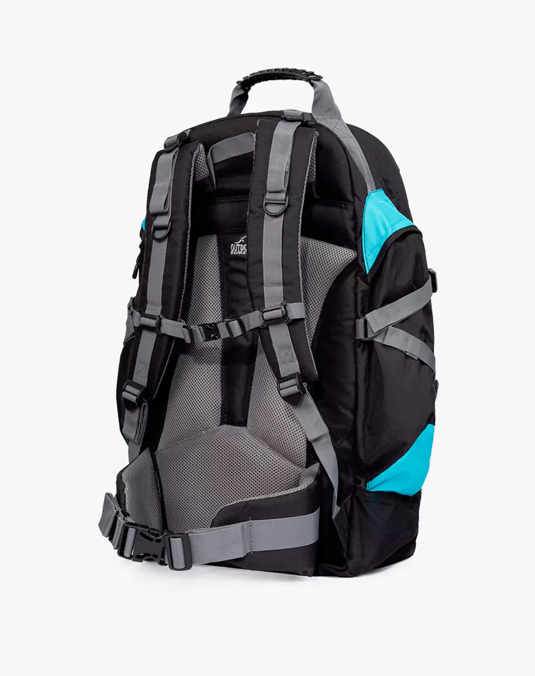 תרמיל Tracker 70 – Outdoor Revolution-10903 – טורקיז – 3
