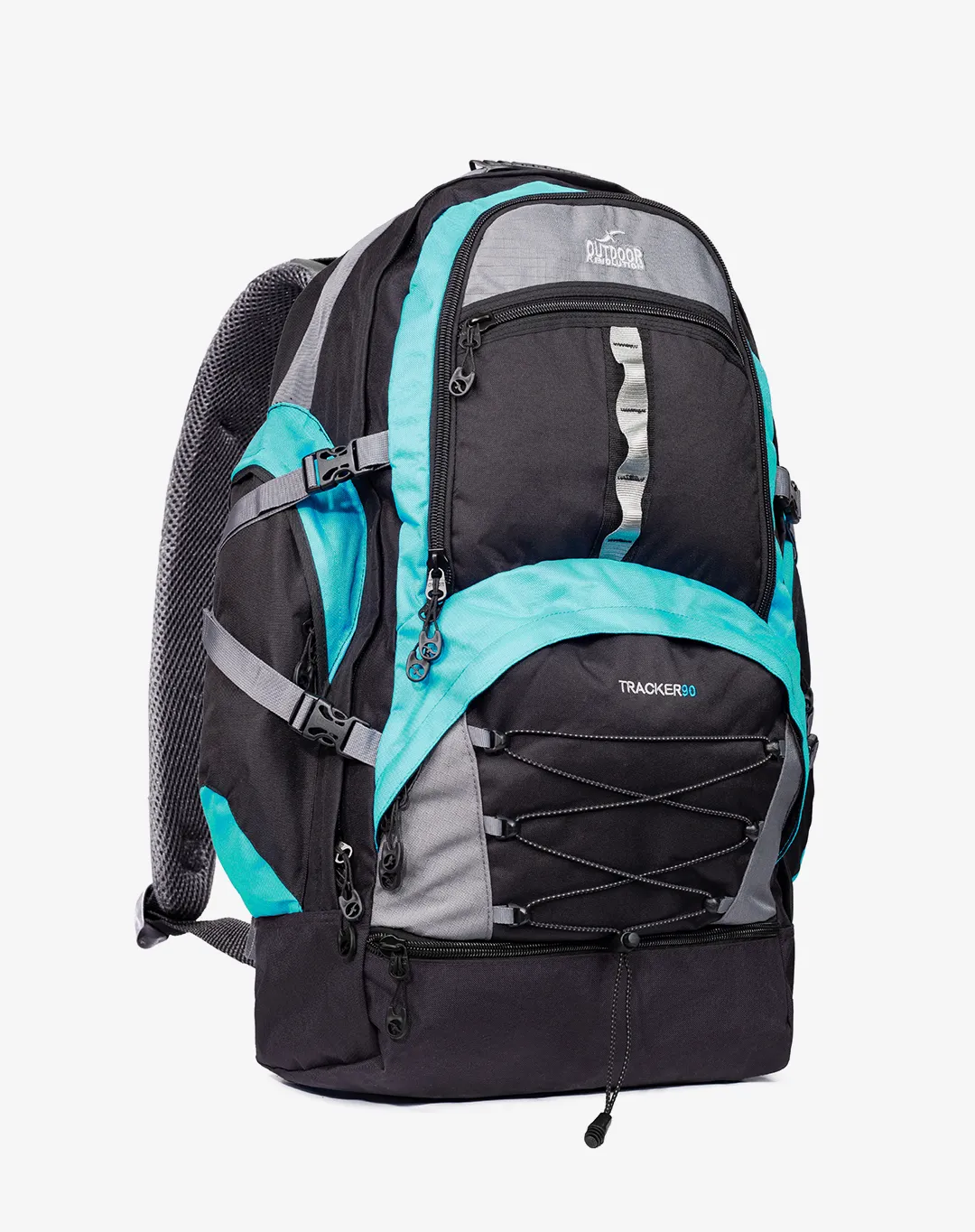 תרמיל Tracker 90 – Outdoor Revolution-10923 – טורקיז – 1