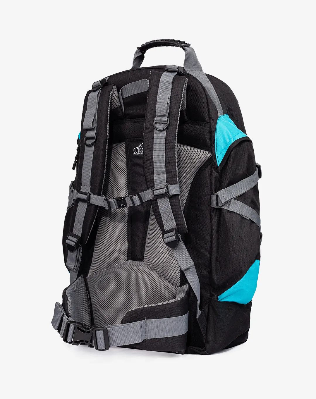 תרמיל Tracker 90 – Outdoor Revolution-10923 – טורקיז – 1