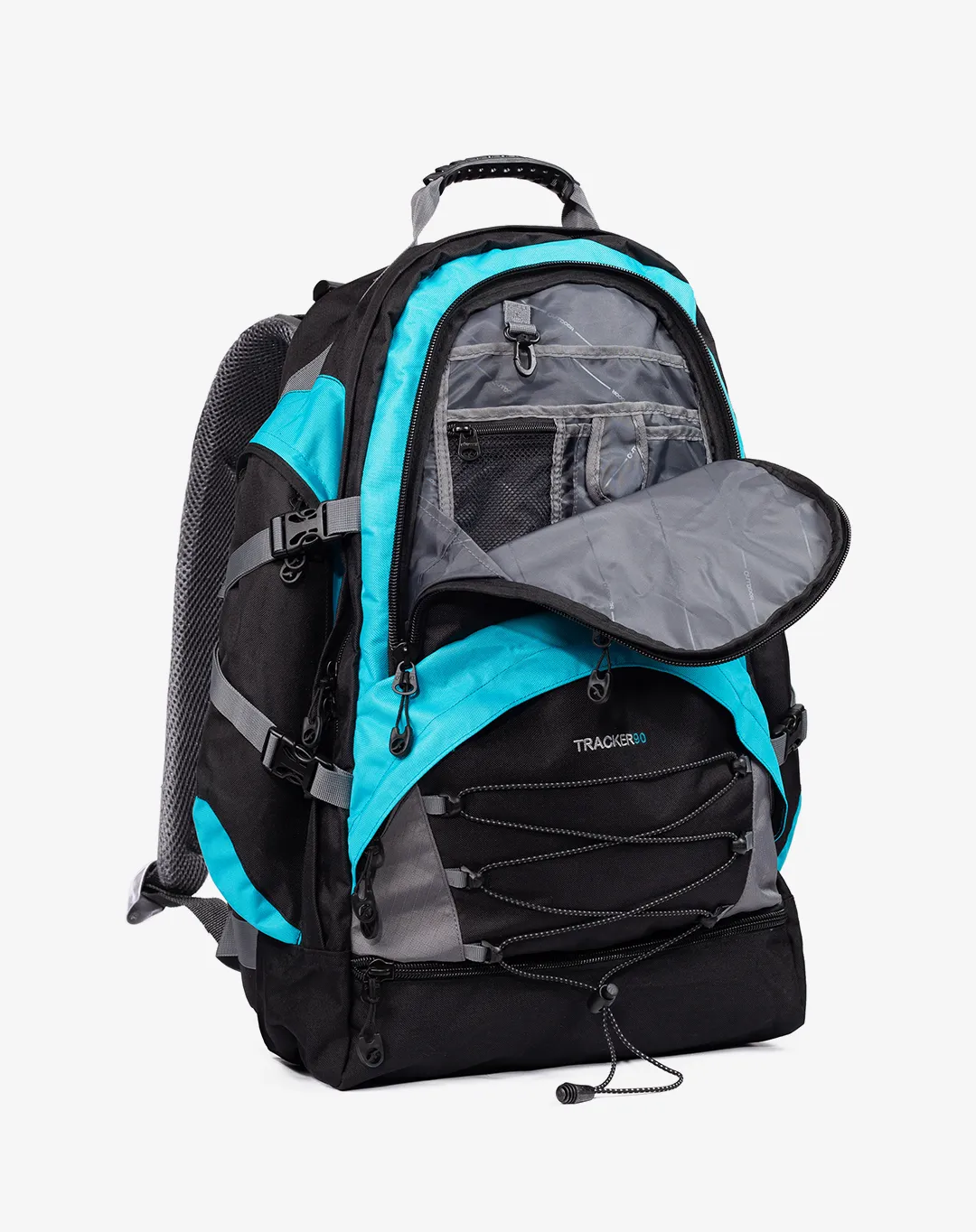 תרמיל Tracker 90 – Outdoor Revolution-10923 – טורקיז – 2