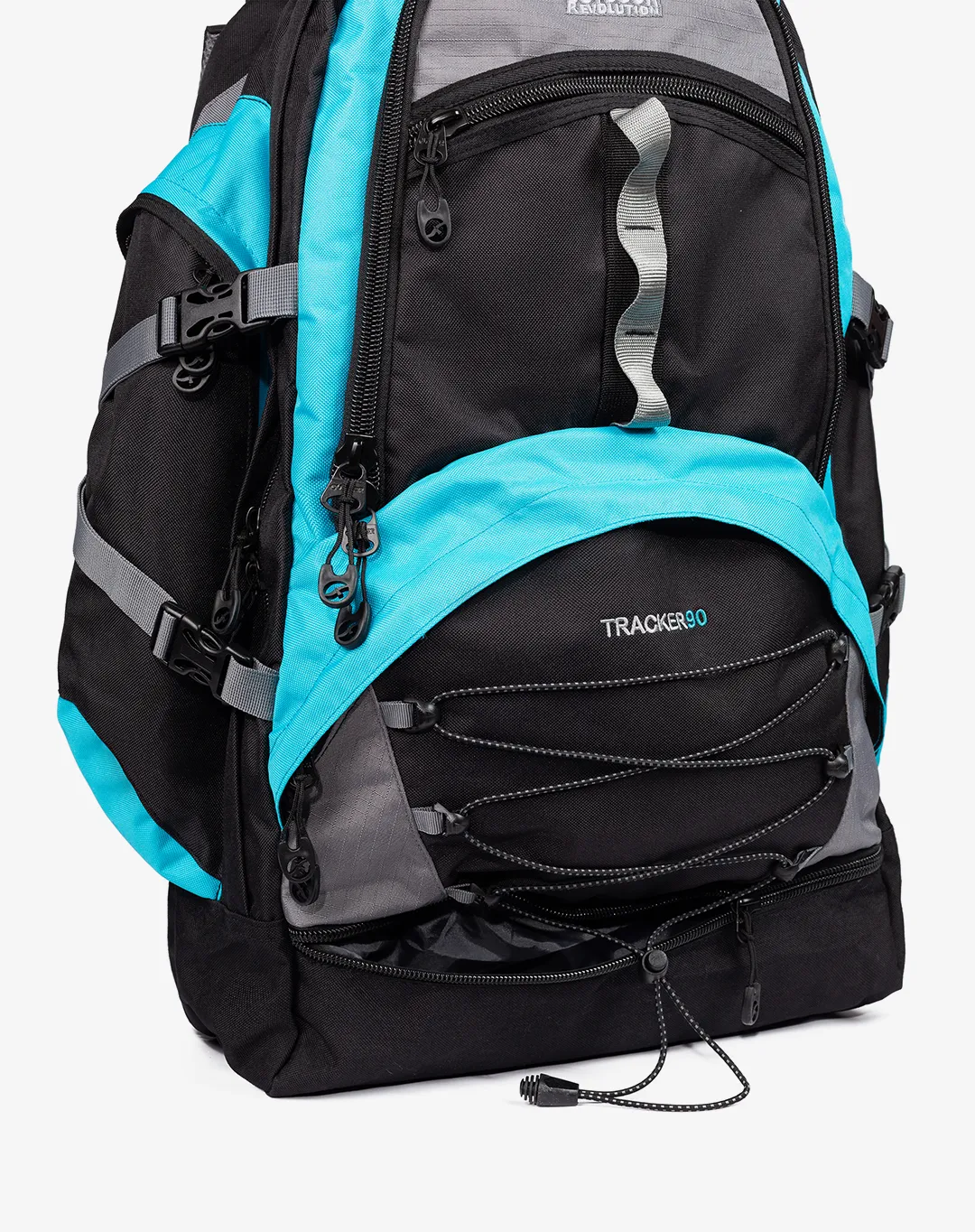 תרמיל Tracker 90 – Outdoor Revolution-10923 – טורקיז – 3