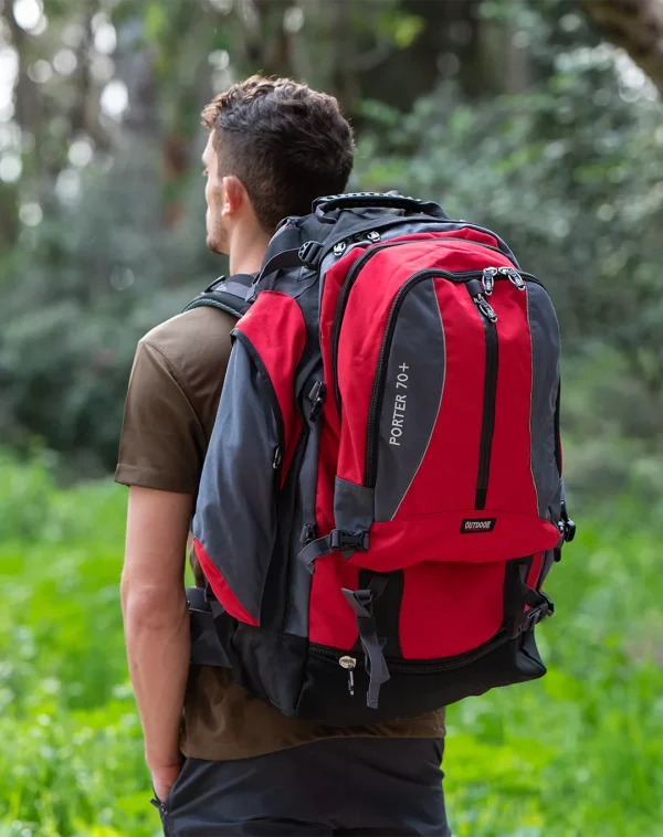תרמיל ניתק Porter Plus70