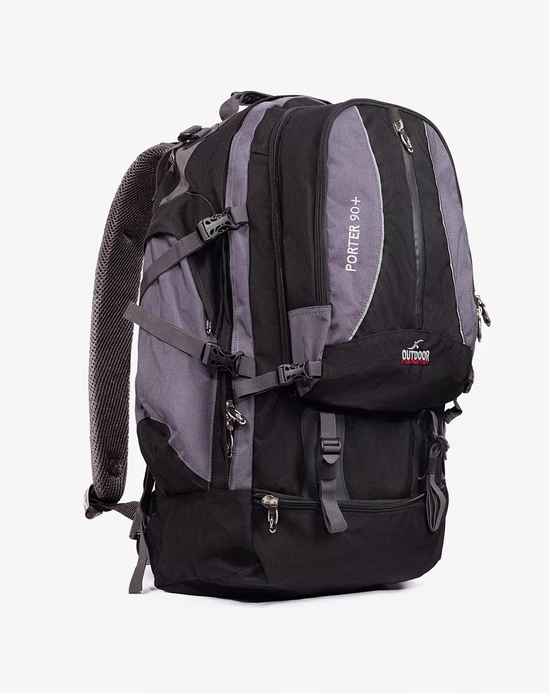 תרמיל ניתק Porter Plus90 – Outdoor Revolution-10981 – שחור – 1