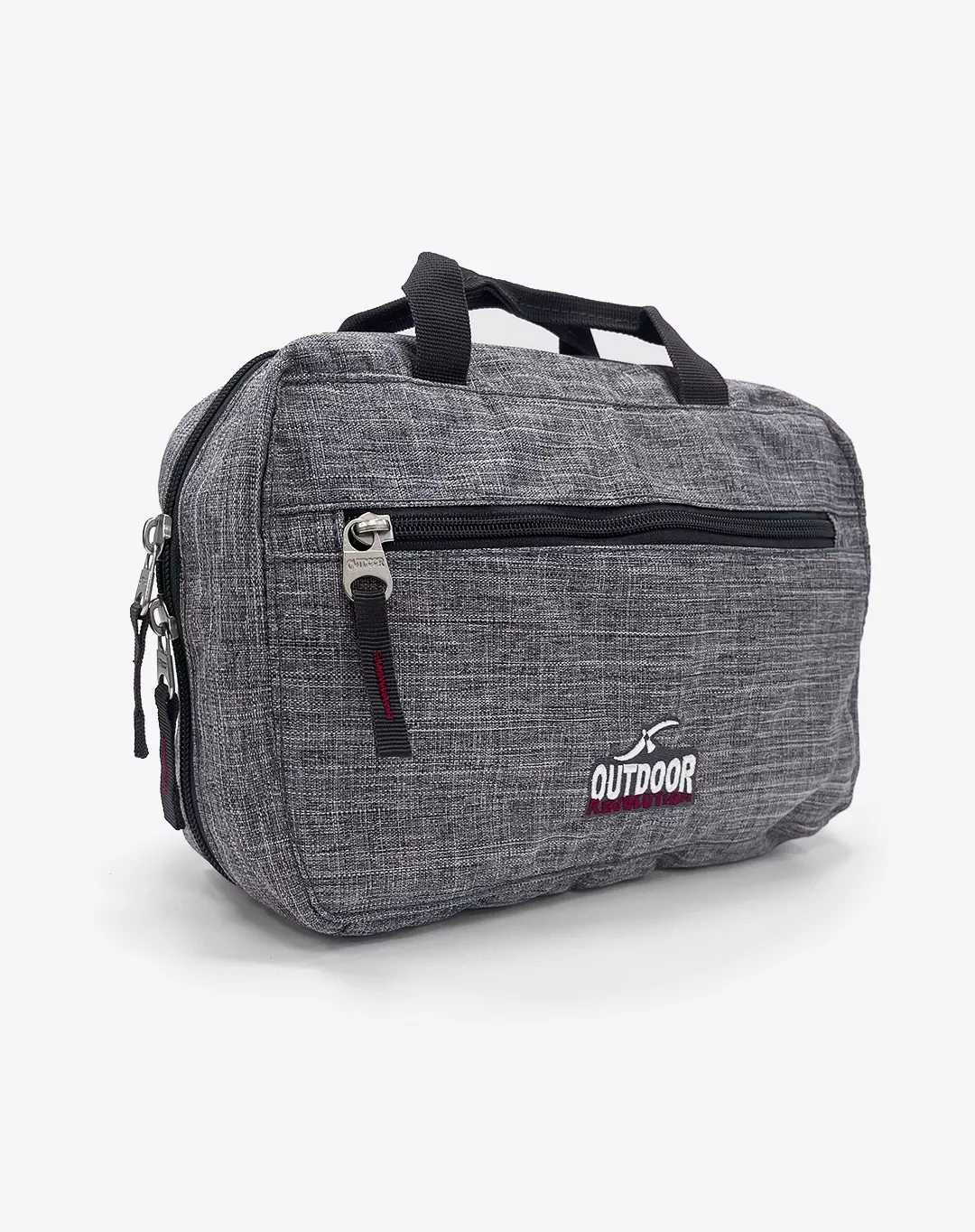 תיק רחצה Travel Kit – Outdoor Revolution-11021 – אפור-כהה – 2