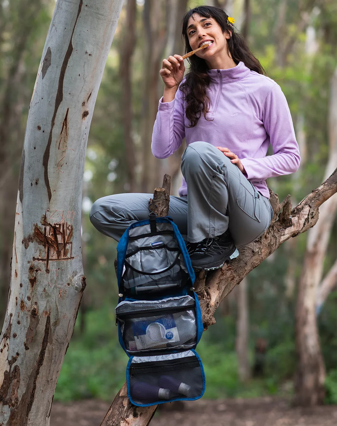 תיק רחצה Travel Kit – Outdoor Revolution-11022 – נייבי – 1