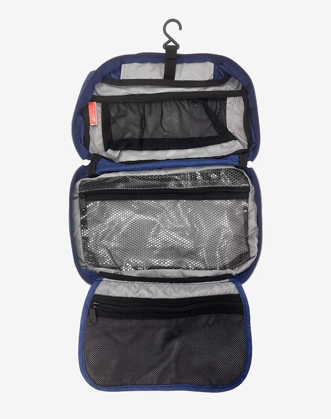 תיק רחצה Travel Kit – Outdoor Revolution-11022 – נייבי – 5