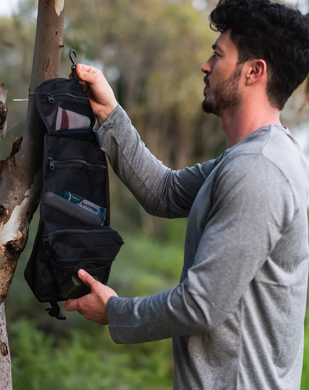 תיק רחצה נתלה – Outdoor Revolution-11093 – רויאל – 2