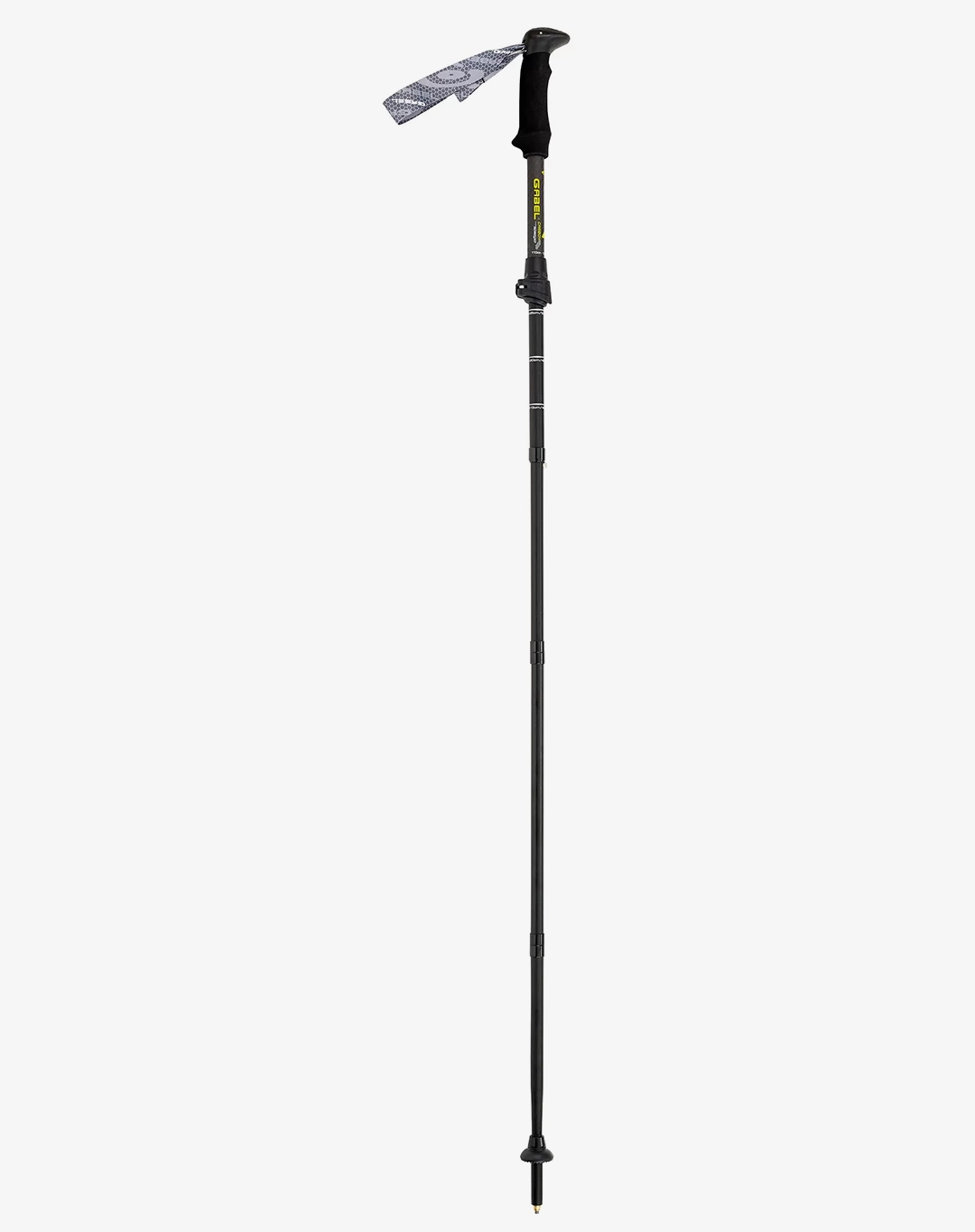 מקל הליכה Xtr Carbon – Gabel-11812 – black – 1