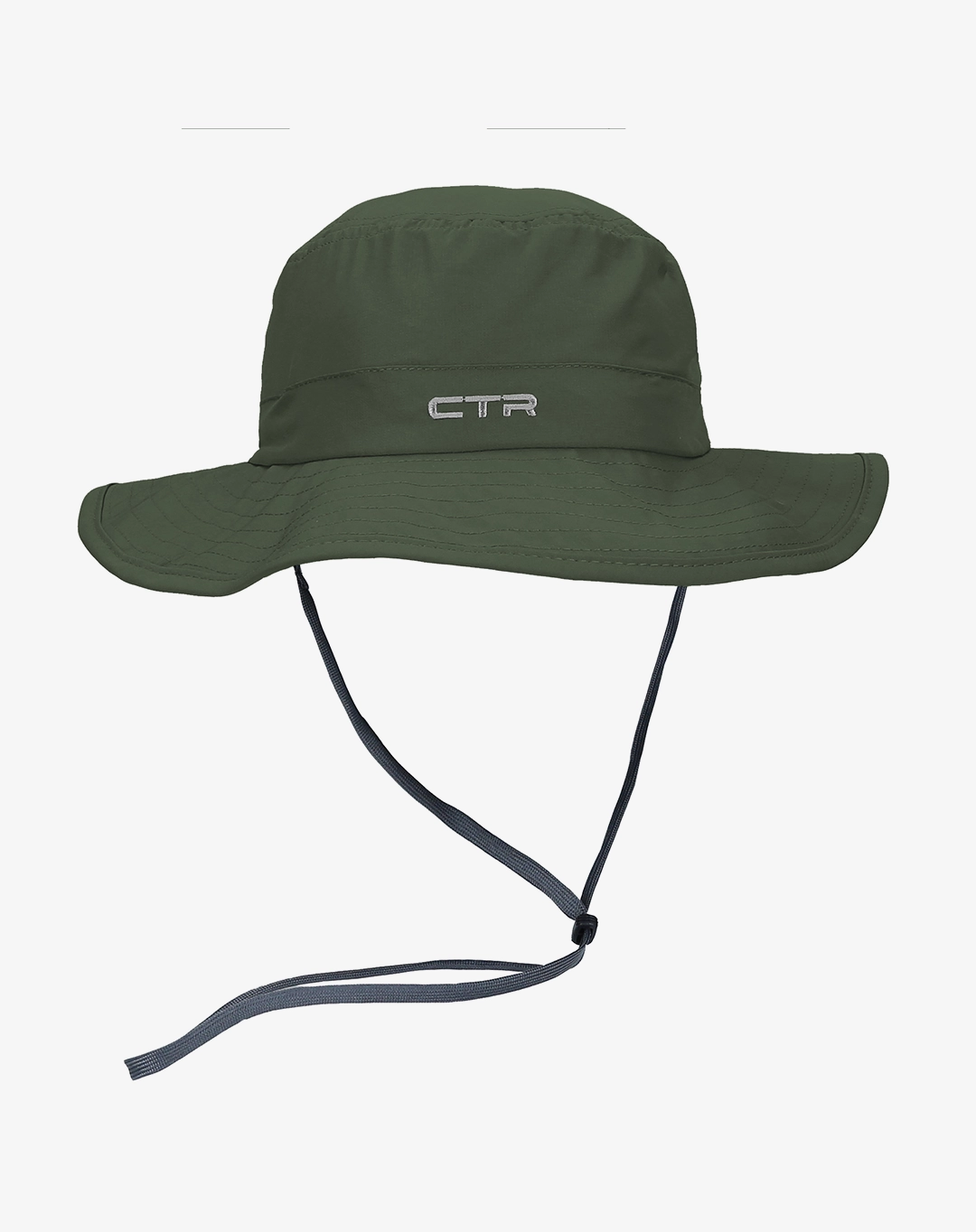 כובע Summit Pack-It – Ctr-1302_84 – olive – 1