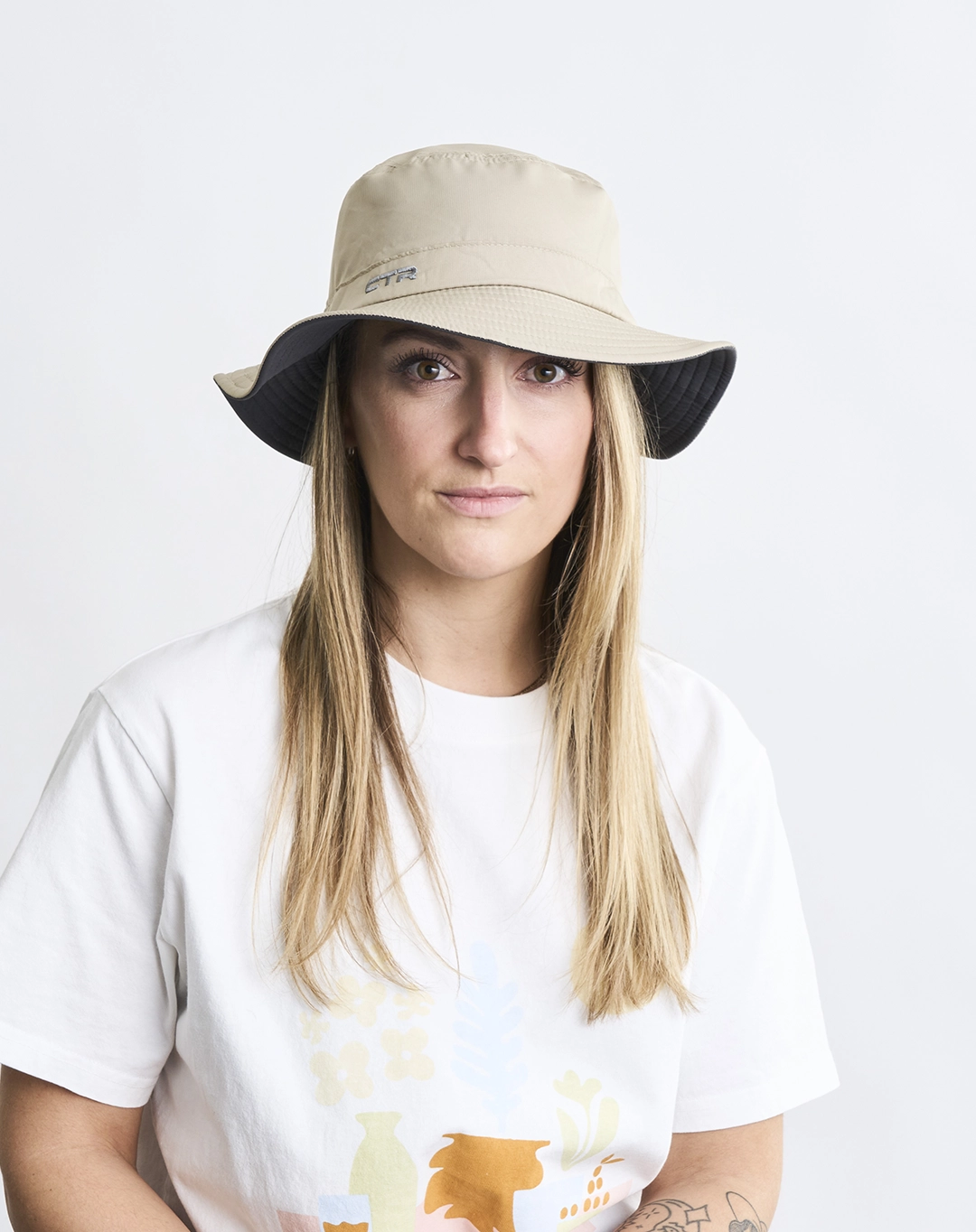 כובע Summit Bucket – Ctr-1351_7 – khaki – 1
