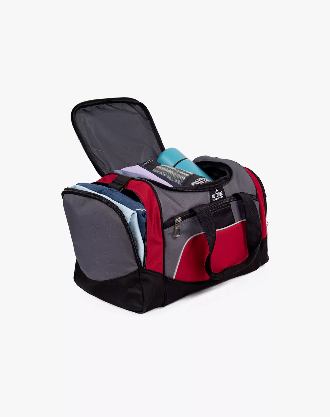 צ'ימידן Cargo 45 – Outdoor Revolution-1578 – בורדו – 2