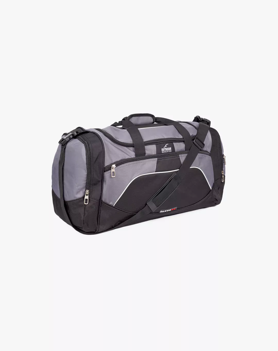 צ'ימידן Cargo 65 – Outdoor Revolution-1581 – אפור-כהה – 4