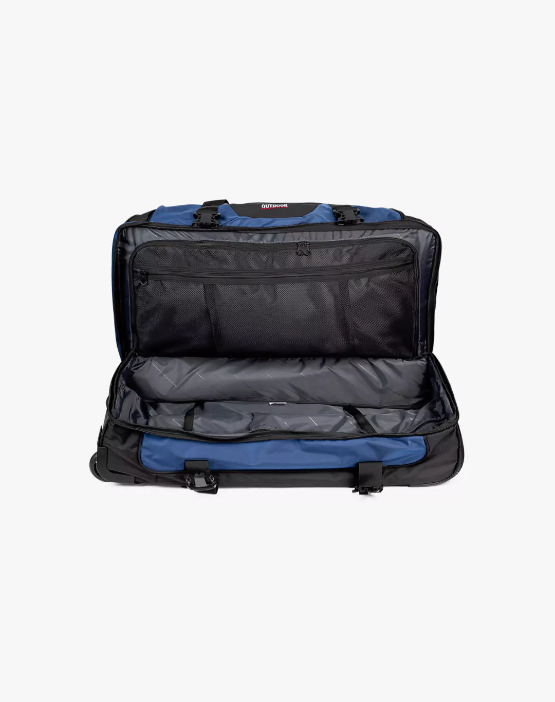 תיק דאפל Travel Pro S – Outdoor Revolution-1869 – פטרול – 4
