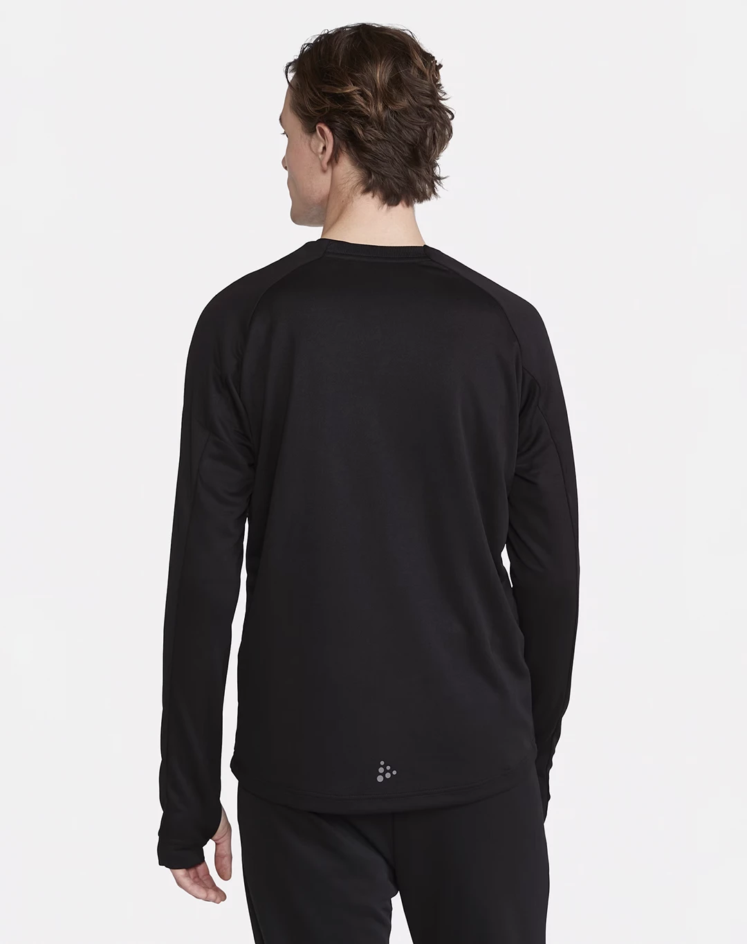 חולצה Evolve Crew Neck – Craft-19101601 – black – 4