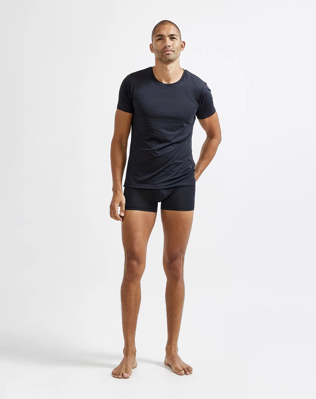 תחתוני בוקסר Core Dry – Craft-19104391 – black – 1