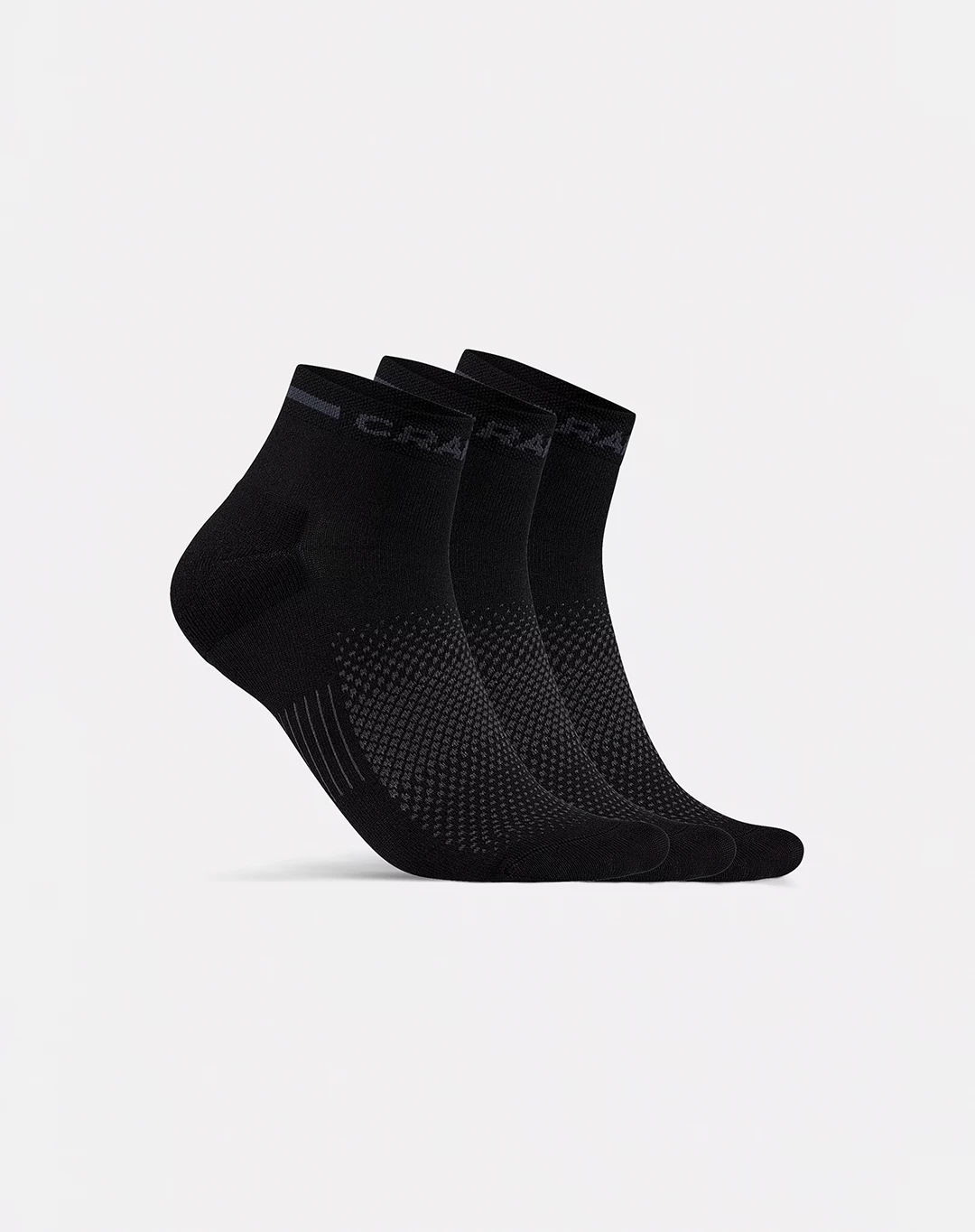 גרבי Core Dry Mid – Craft-19106371 – black – 1
