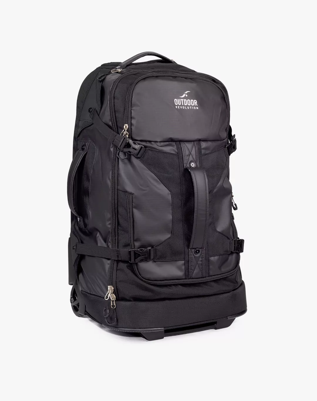 דאפל Base Camp Pro 30 – Outdoor Revolution-1920 – שחור – 1