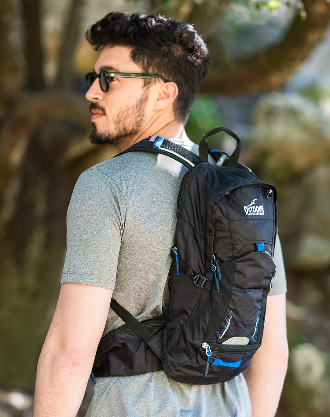 מערכת מים Pelican 9L – Outdoor Revolution-29581 – שחור – 1