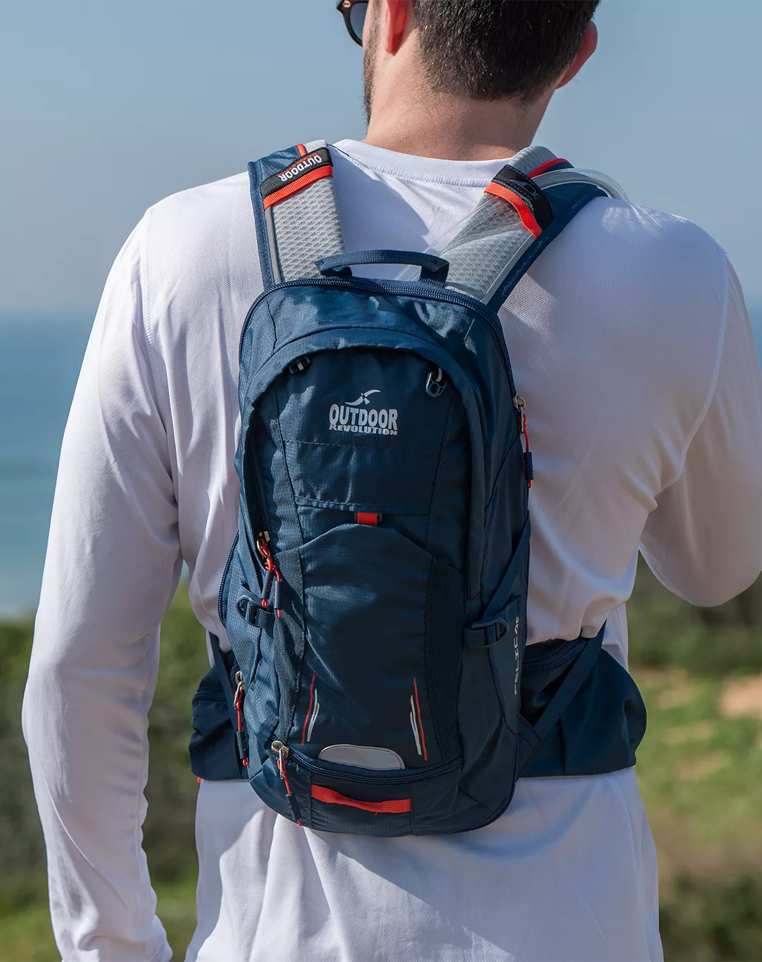 מערכת מים Pelican 9L – Outdoor Revolution-29582 – נייבי – 3