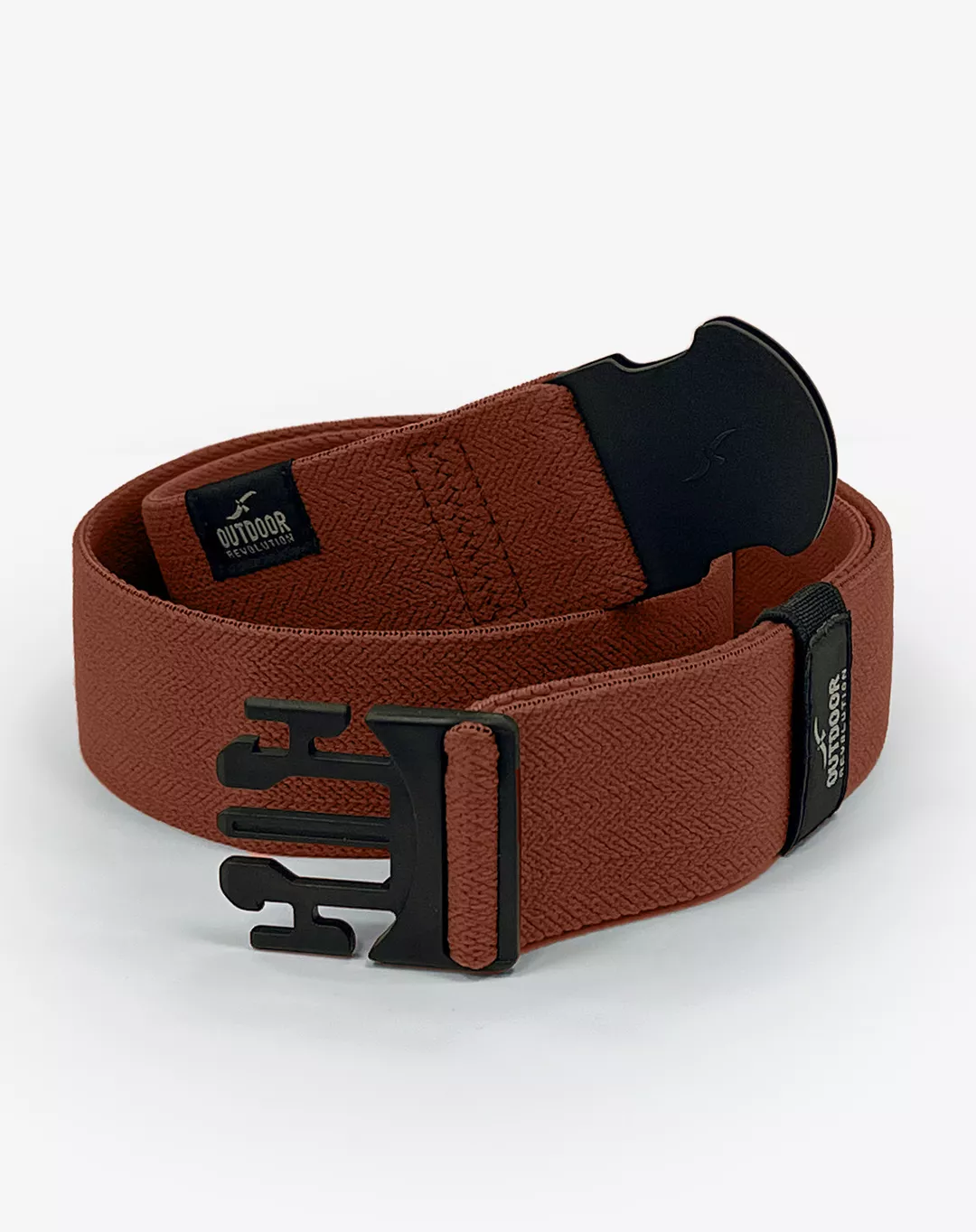 חגורה אלסטית Viper – Outdoor Revolution-34916 – בורדו – 1