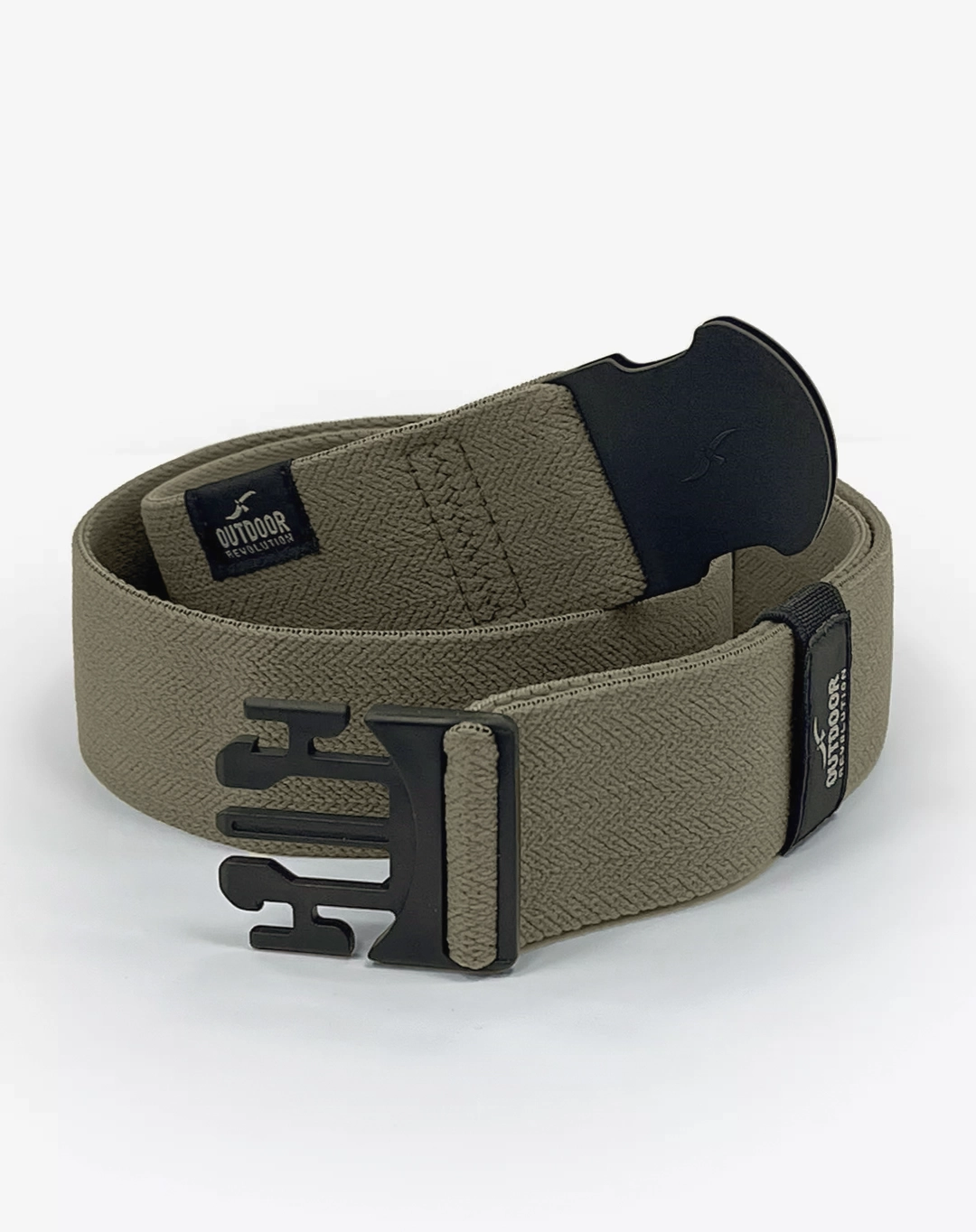 חגורה אלסטית Viper – Outdoor Revolution-34917 – זית – 1