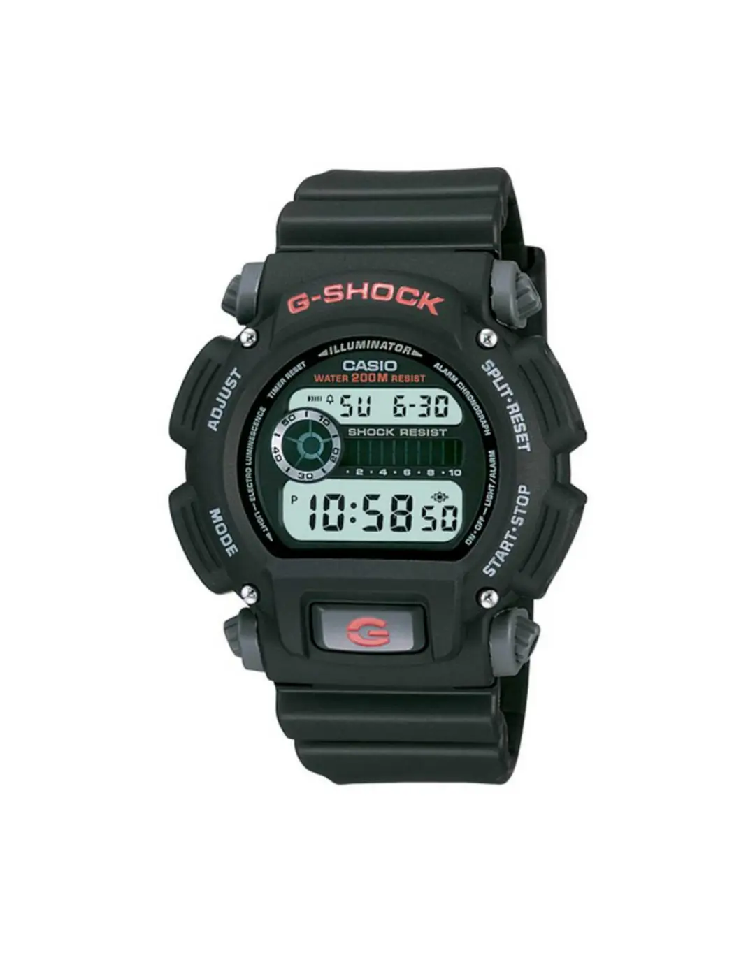 שעון יד ג'י-שוק DW-9052-1