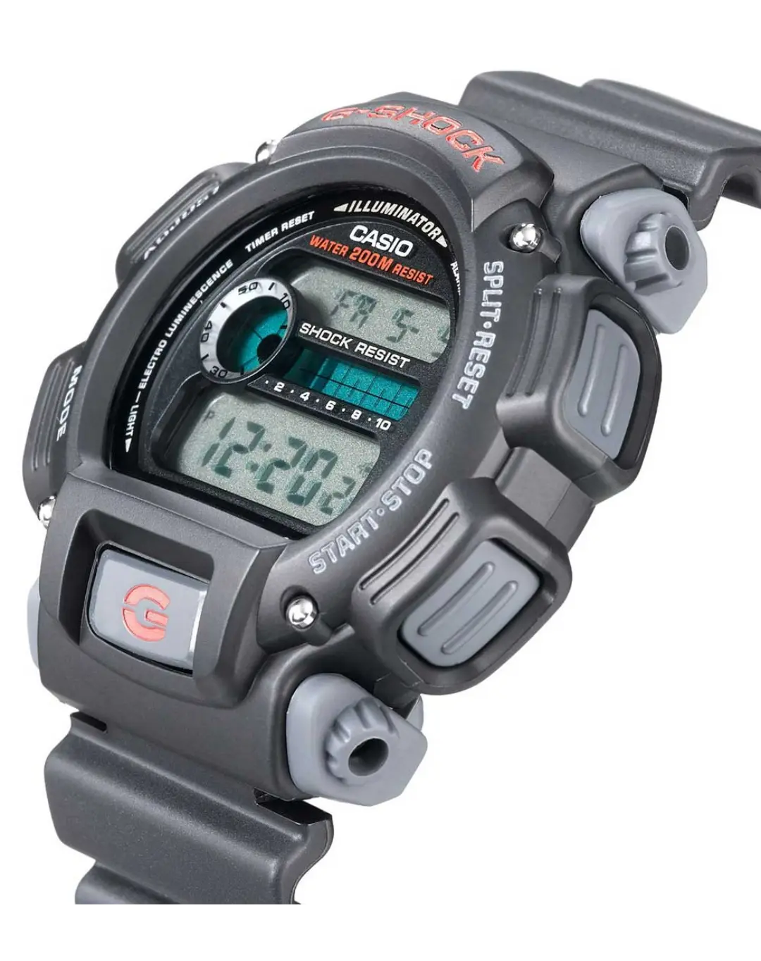 שעון יד ג'י-שוק DW-9052-1