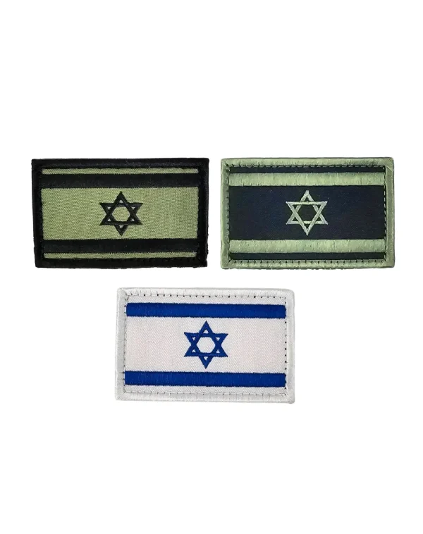 פטץ דגל ישראל