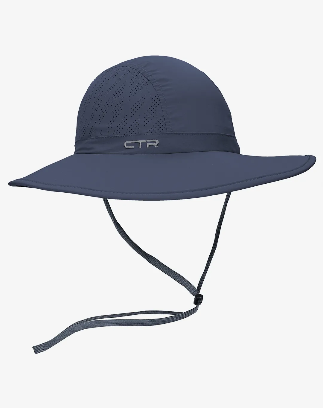 כובע Summit Expedition – CTR-1301-335 – אפור-כחול – 1