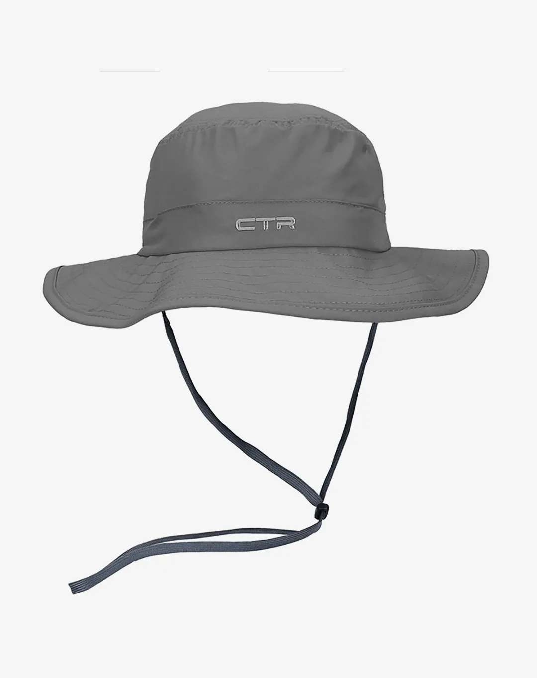 כובע Summit Pack-it – CTR-1302-857 – אפור-כהה – 1