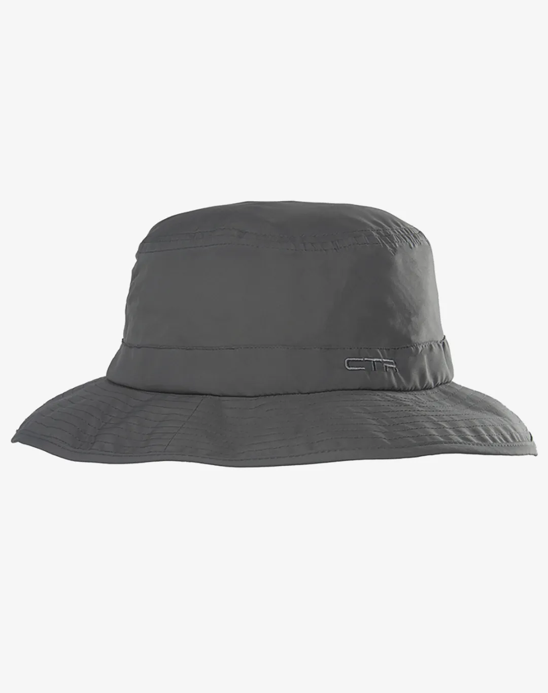 כובע Summit Pack-it – CTR-1302-857 – אפור-כהה – 1