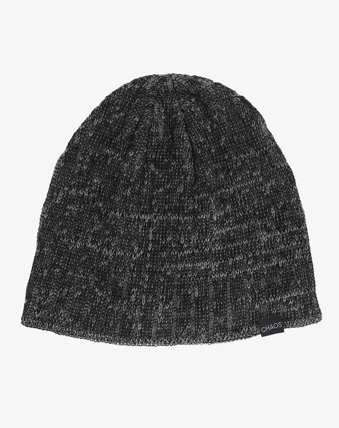 כובע Mixed Hacker Merino – Chaos-503171 – שחור – 1