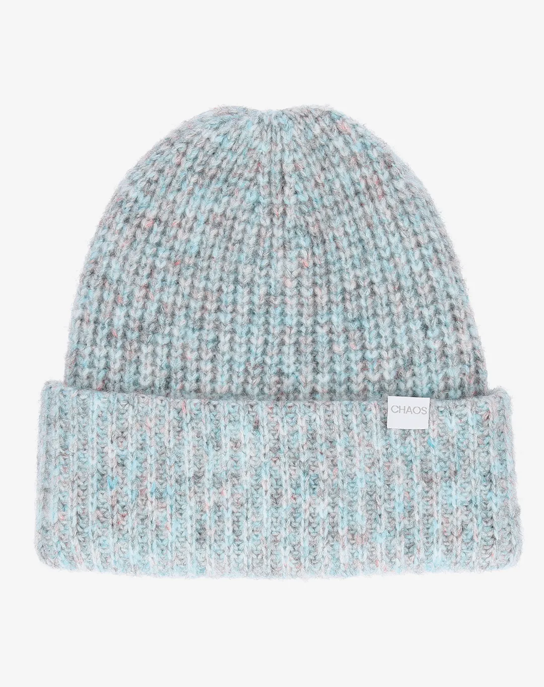 כובע Cuff Beanie Brioche – Chaos-503304 – מנטה – 1
