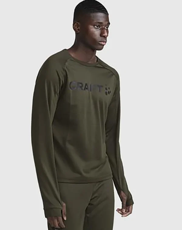חולצה Evolve Crew Neck