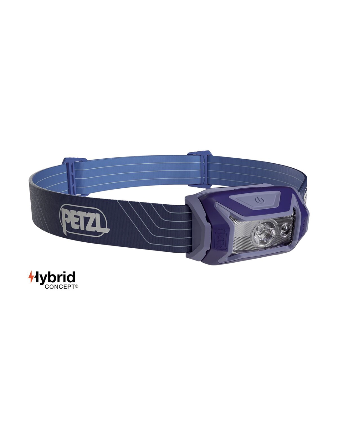 פנס ראש Tikka 350 – Petzl-E061AA01 – blue – 1