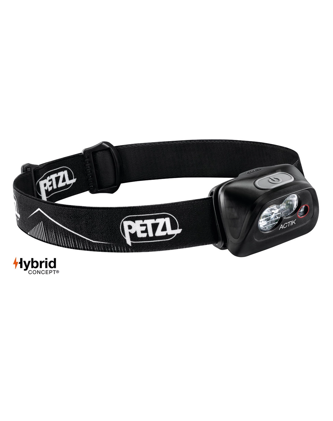 פנס ראש Actik 350 – Petzl-E099FA00 – black – 1