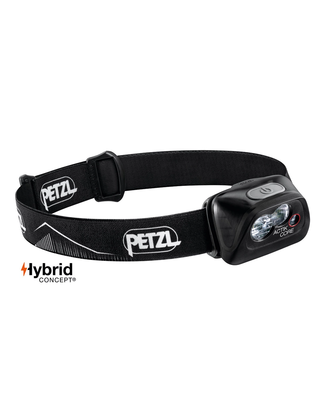 פנס ראש Actik Core 450 – Petzl-E099GA00 – black – 1