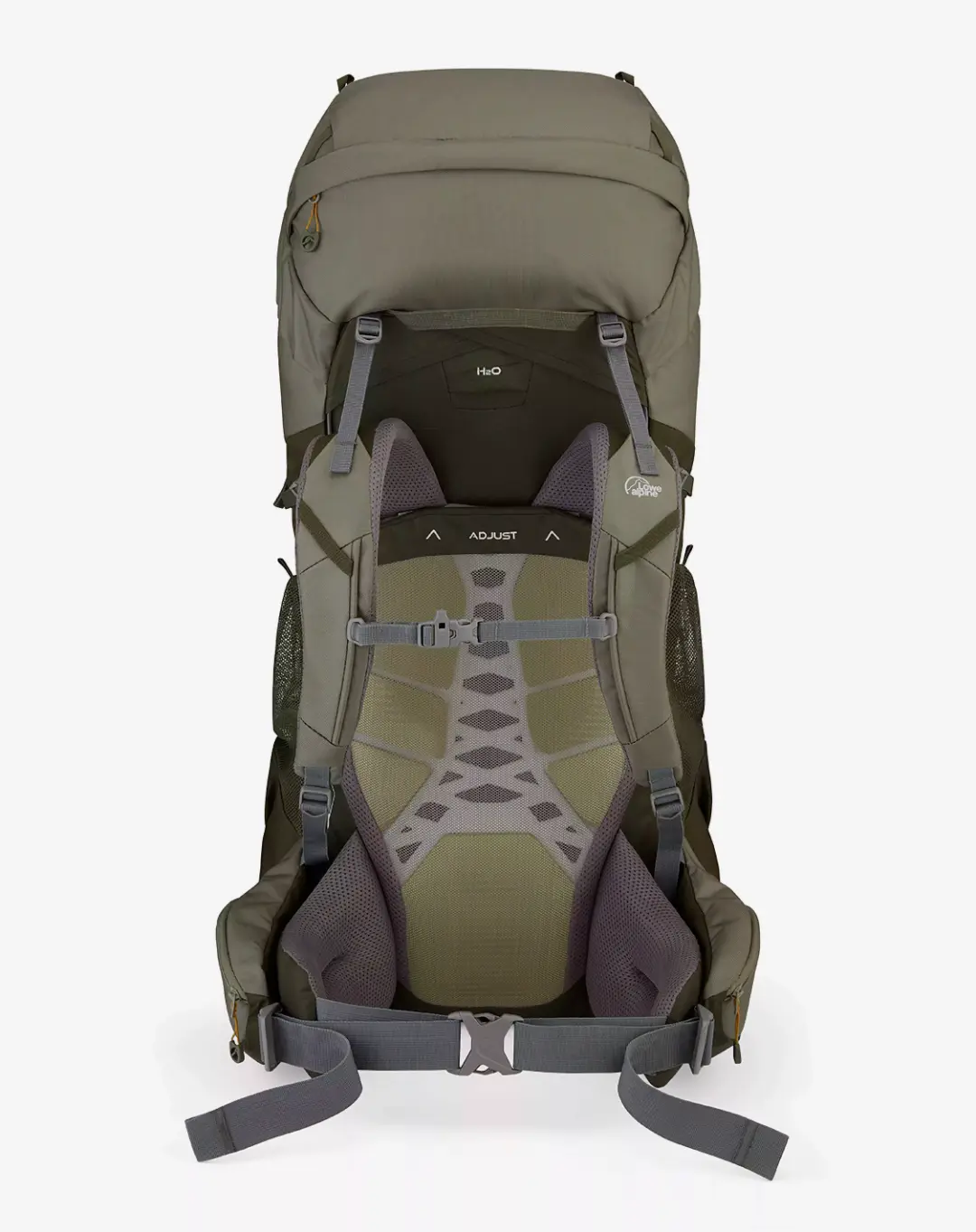 תרמיל 65 ליטר Sirac Plus – Lowe Alpine-FMQ-50-LKA – light-khaki-army – 1