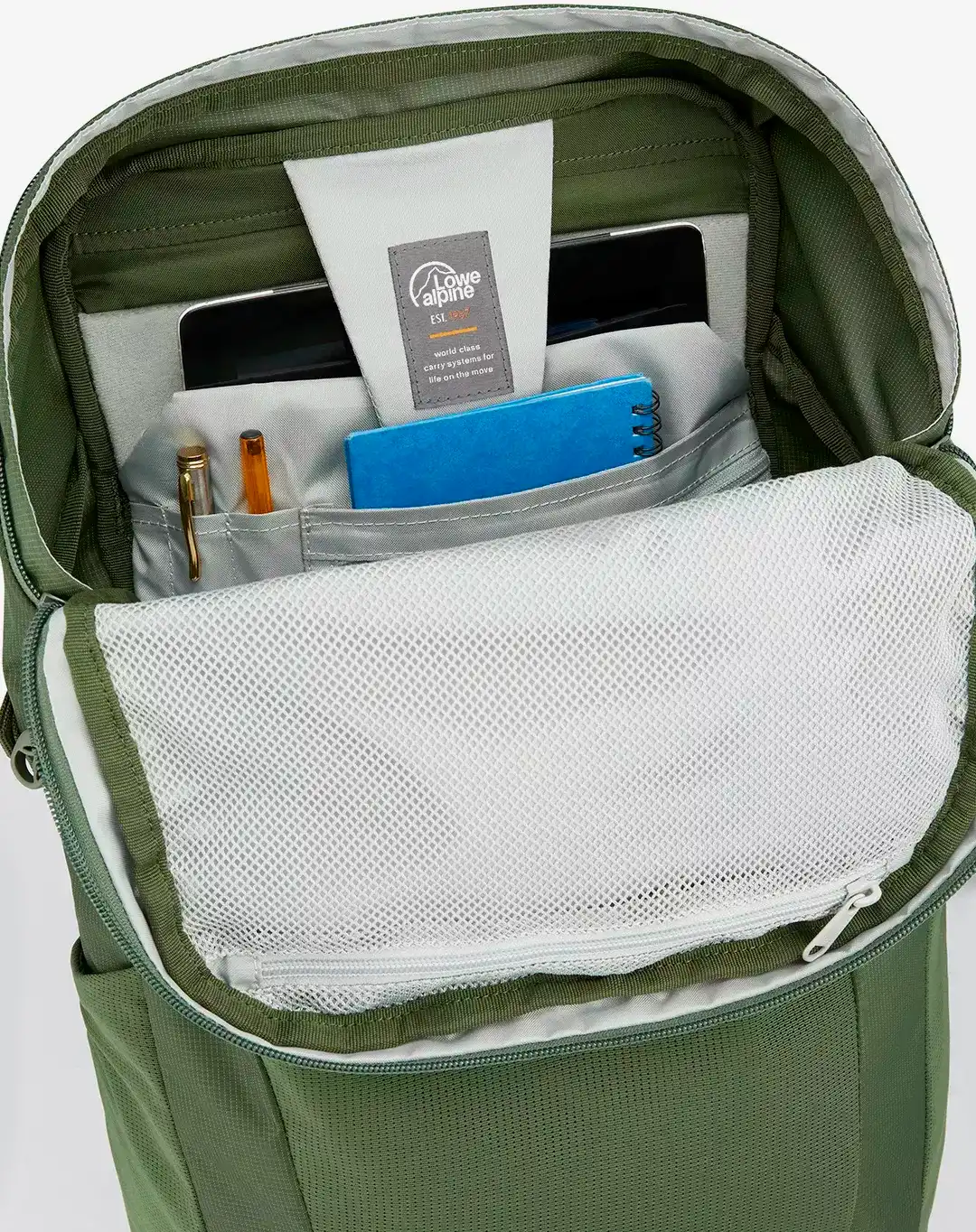 תרמיל 25 Spirit Airzone – Lowe Alpine-FTF-20-DU – duffel – 2