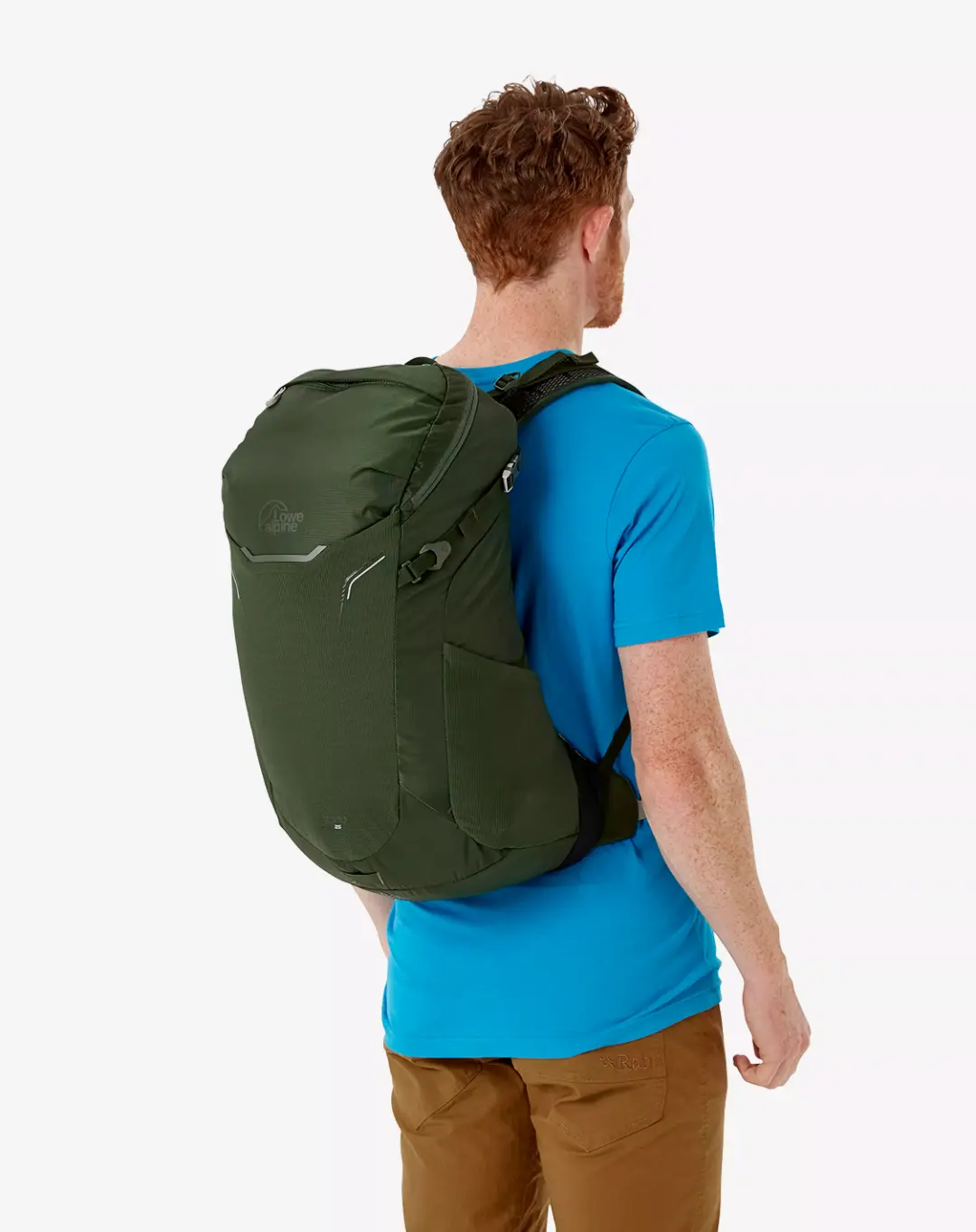 תרמיל 25 Spirit Airzone – Lowe Alpine-FTF-20-DU – duffel – 4