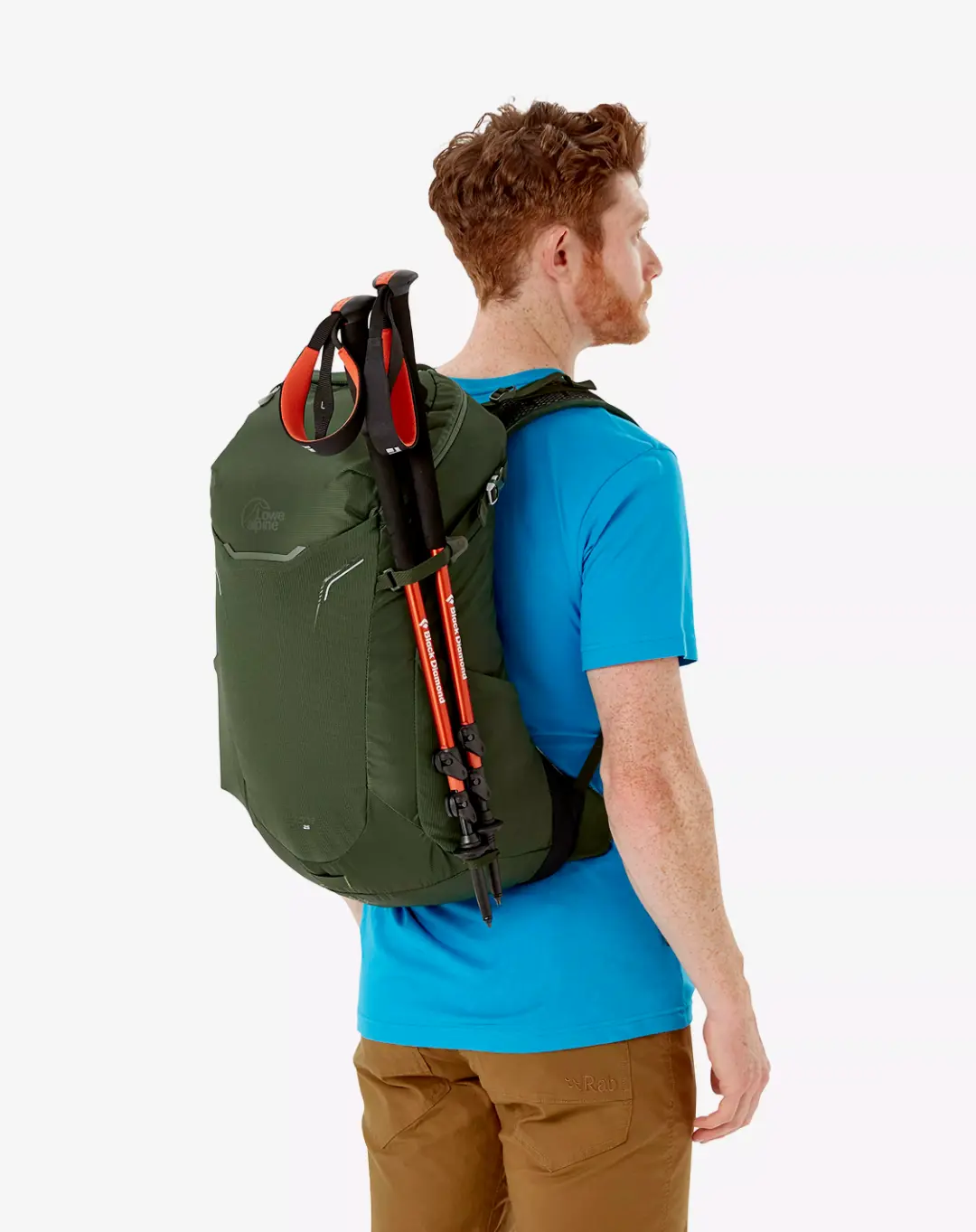 תרמיל 25 Spirit Airzone – Lowe Alpine-FTF-20-DU – duffel – 6
