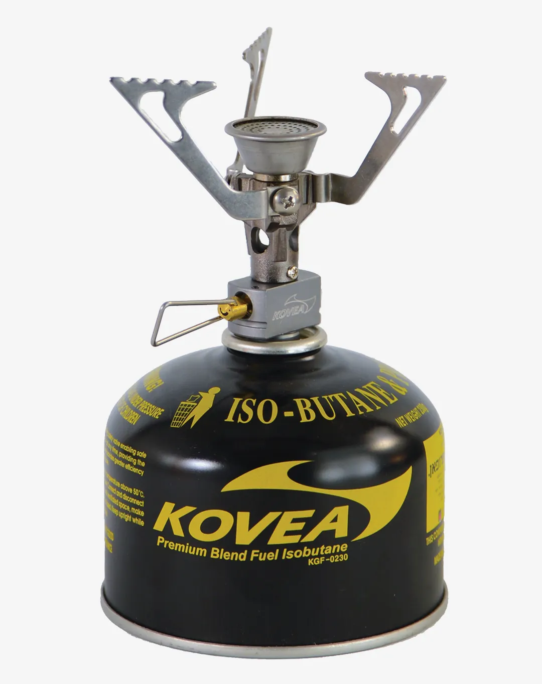 כירה Flame Tornado – Kovea-64142 – כסף – 1