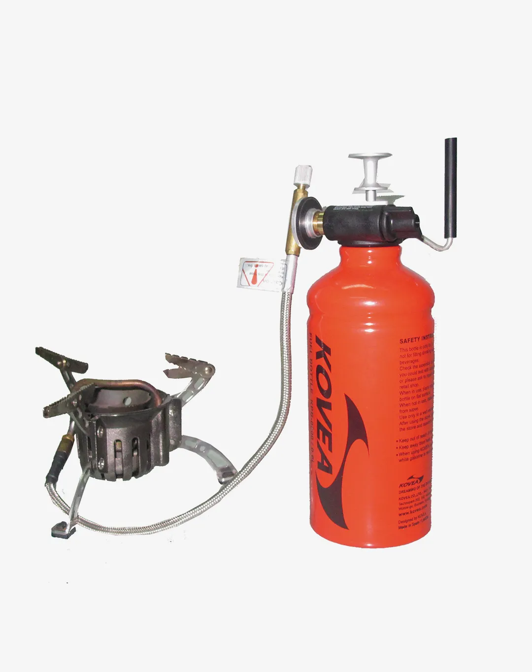 בנזניה Booster – Kovea-64261 – כסף – 1