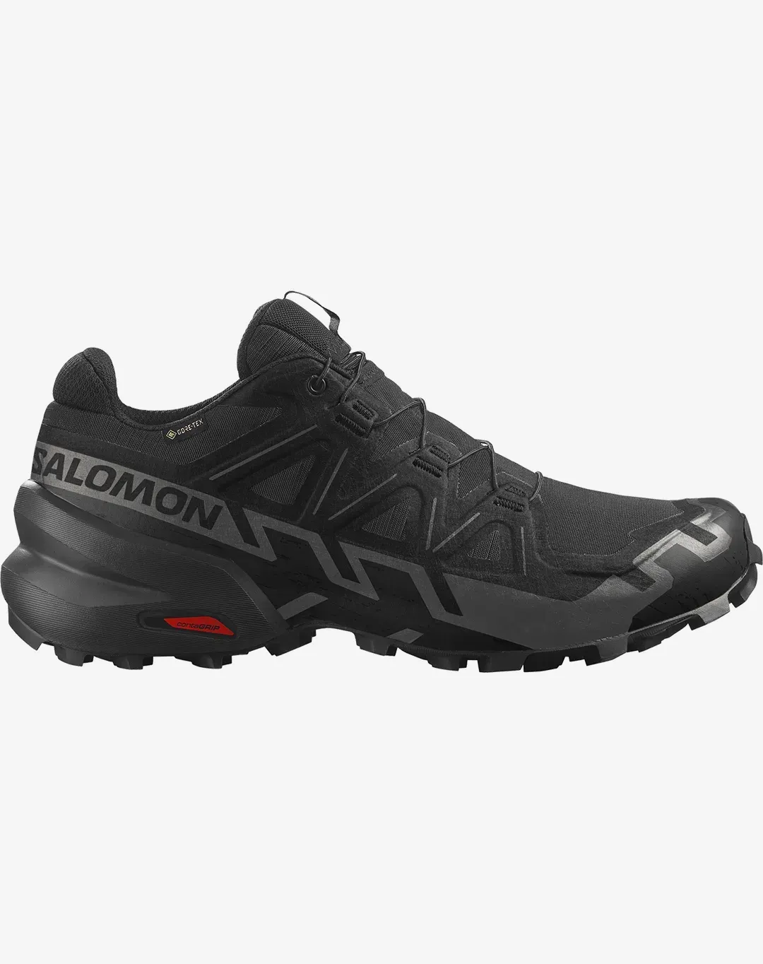 Speedcross 6 Gtx נעלי – Salomon-L417386 – שחור – 1