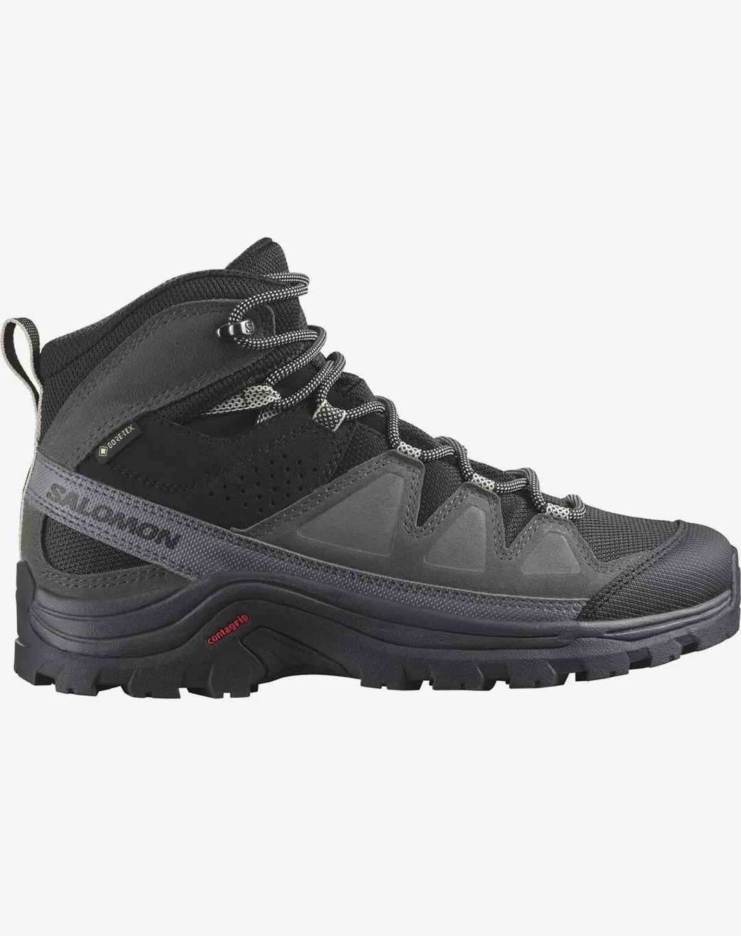 נעלי נשים Quest Rove GTX – L47181500 – black-magnet – 1