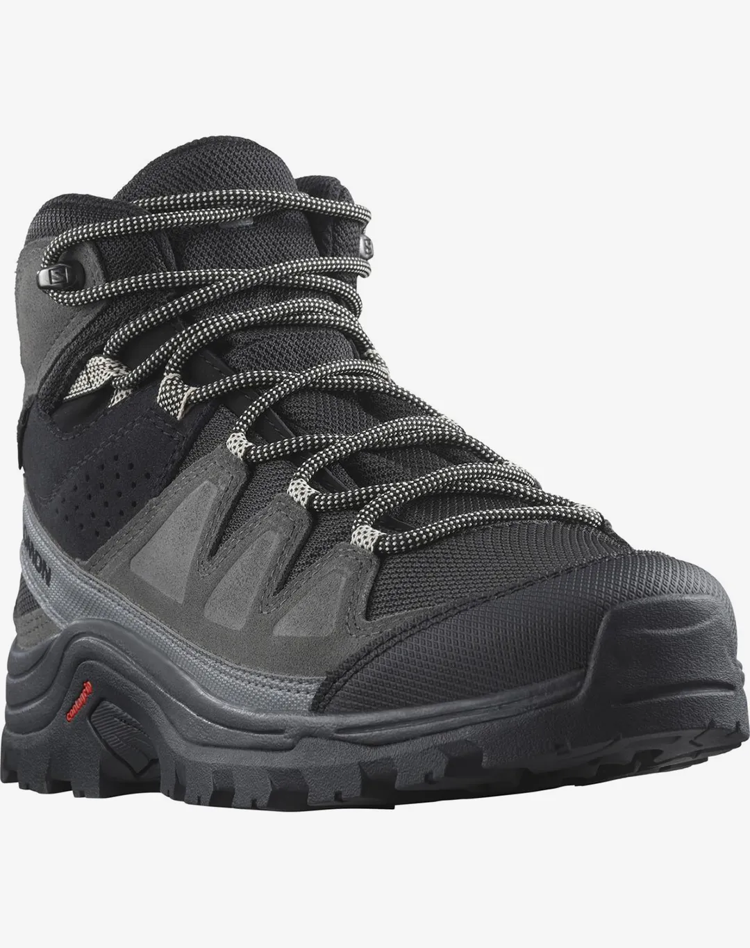 נעלי נשים Quest Rove GTX – L47181500 – black-magnet – 3