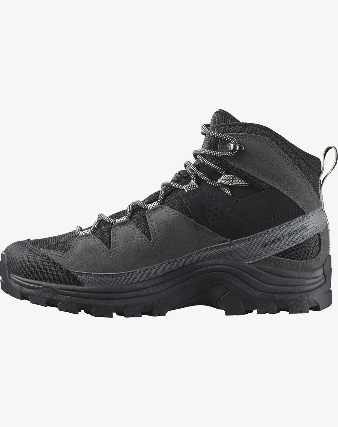 נעלי נשים Quest Rove GTX – L47181500 – black-magnet – 6