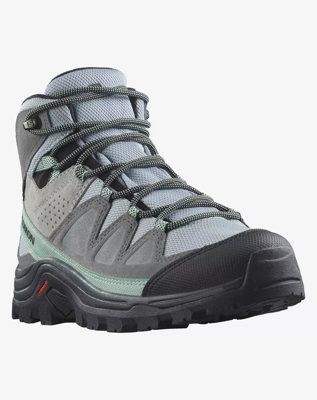 נעלי Quest Rove Gtx – Salomon-L471816 – quarry-quiet-shade-black – 1